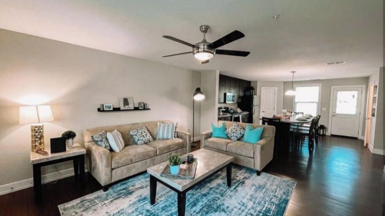 Photo of Livingroom in Tuscaloosa