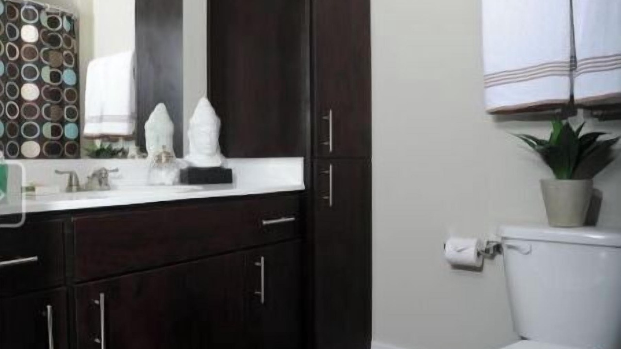 Photo of Bathroom in Tuscaloosa