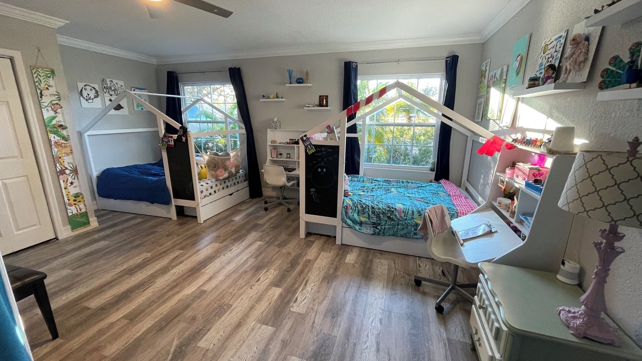 Photo of Bedroom in Wesley Chapel
