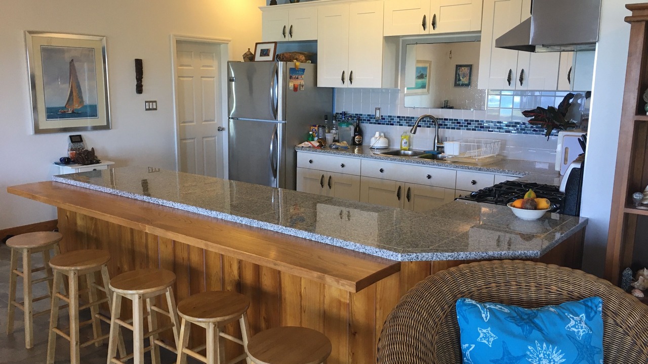 Photo of Kitchen in Clarence Town