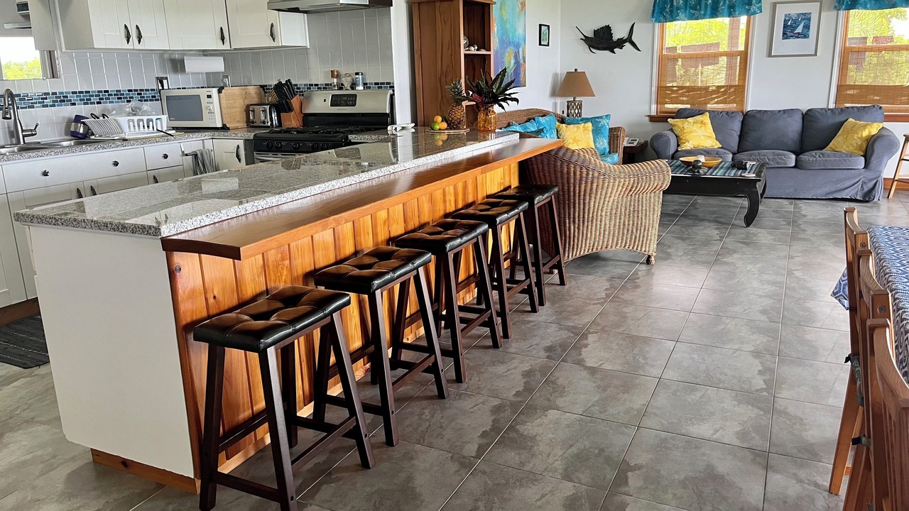 Photo of Kitchen in Clarence Town