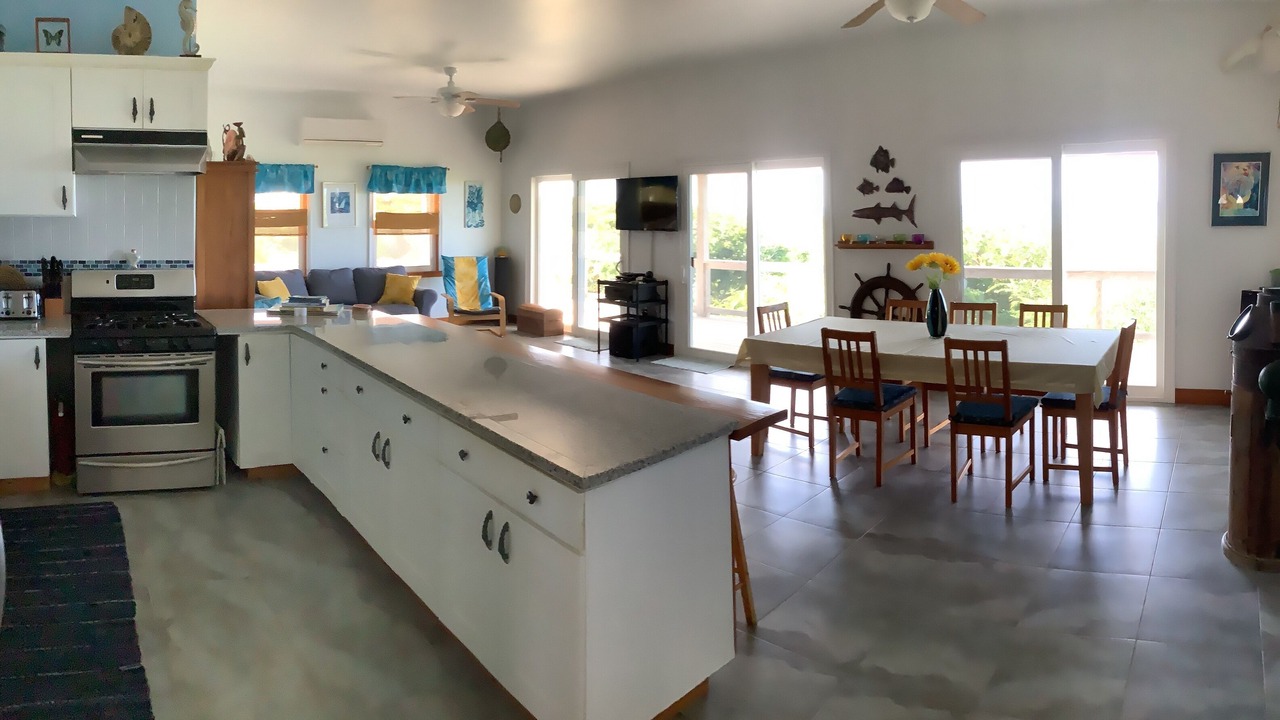 Photo of Kitchen in Clarence Town