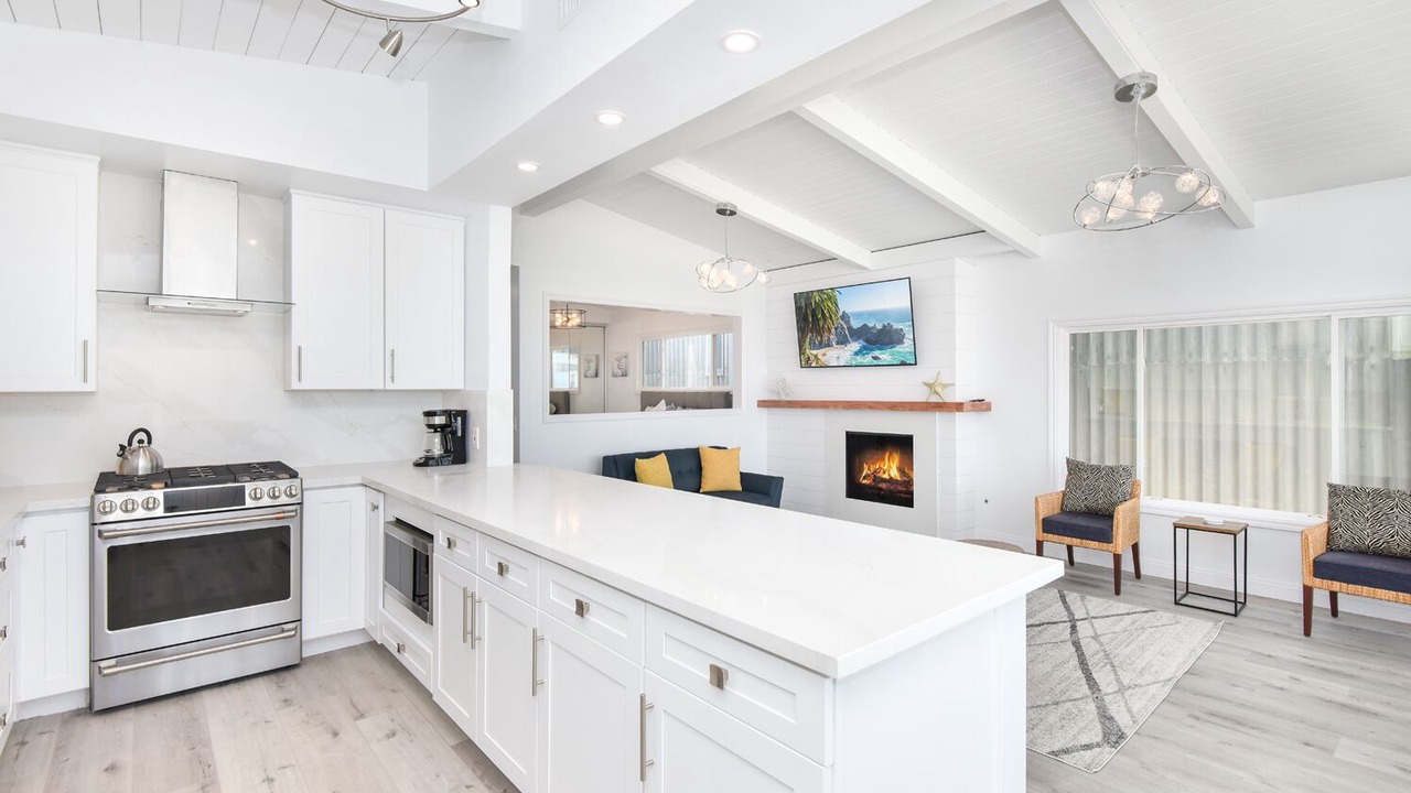 Photo of Kitchen in Santa Ana Heights