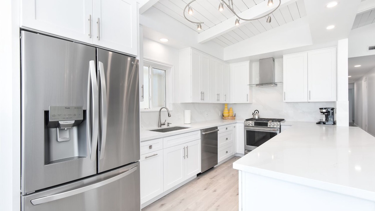 Photo of Kitchen in Santa Ana Heights