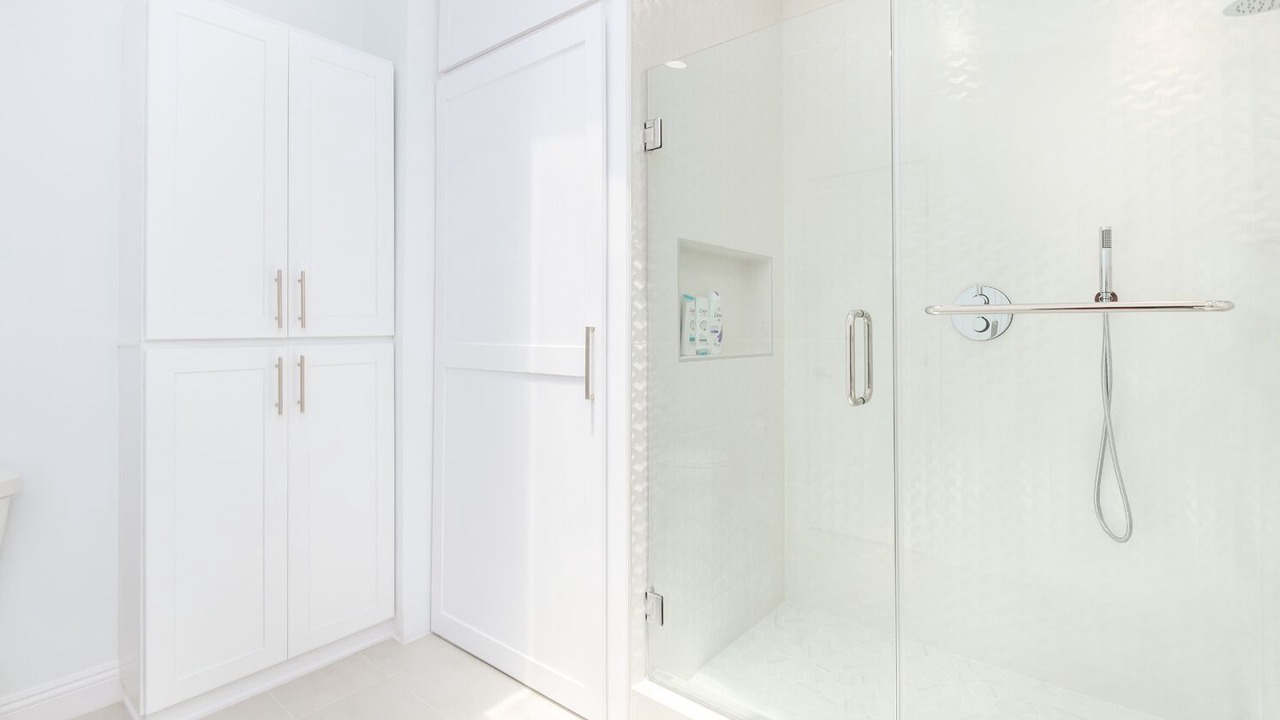 Photo of Bathroom in Santa Ana Heights