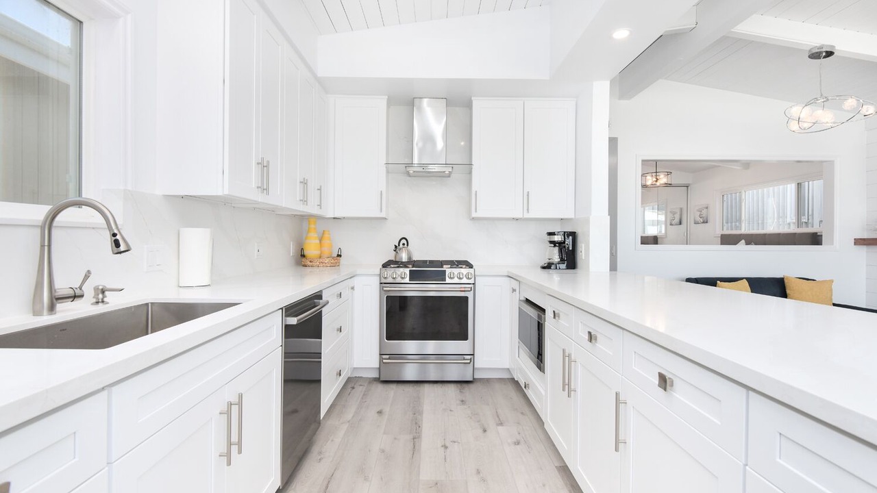 Photo of Kitchen in Santa Ana Heights