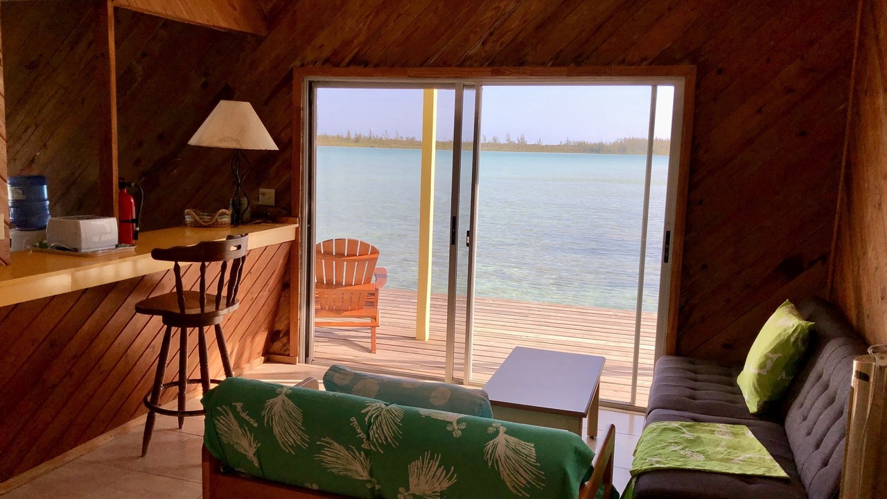 Photo of Livingroom in Andros Town