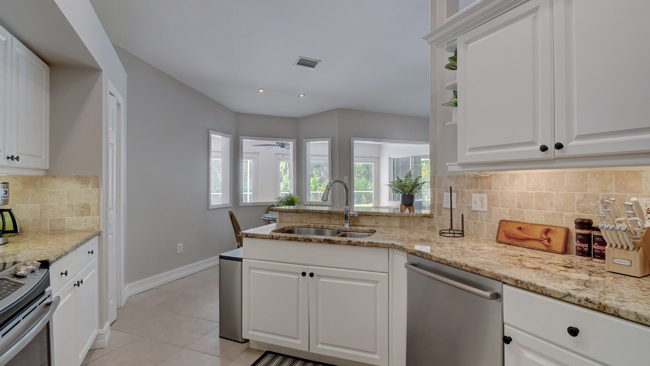 Photo of Kitchen in Naples