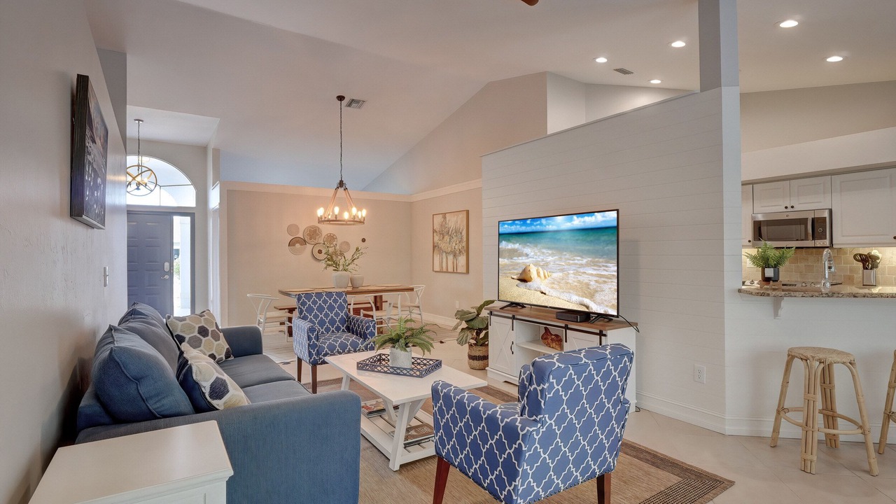 Photo of Livingroom in Naples