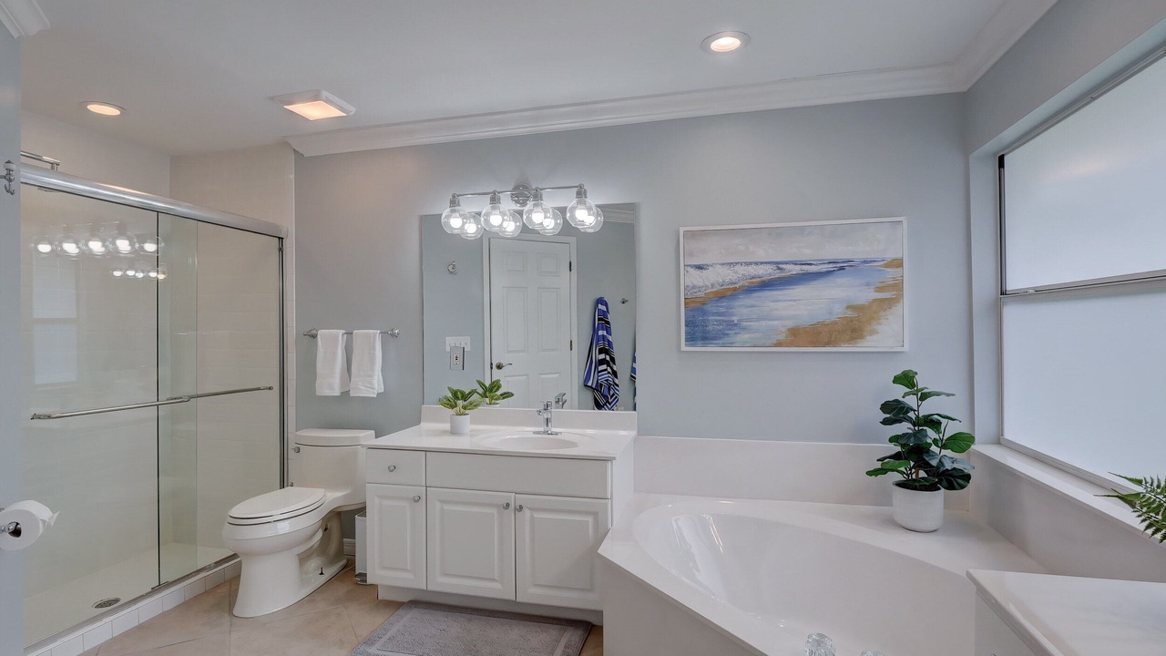 Photo of Bathroom in Naples