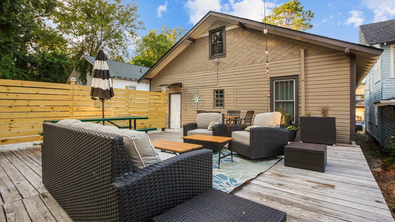 Photo of Patio Balcony in Greenville