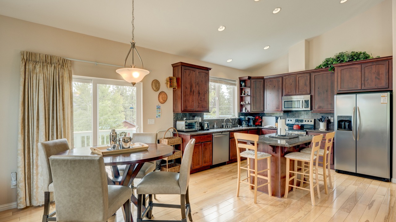 Photo of Kitchen in Mountain View Estates