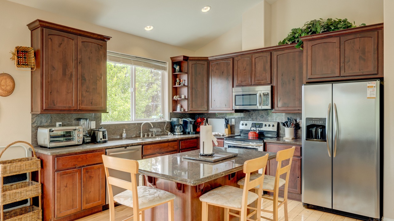 Photo of Kitchen in Mountain View Estates