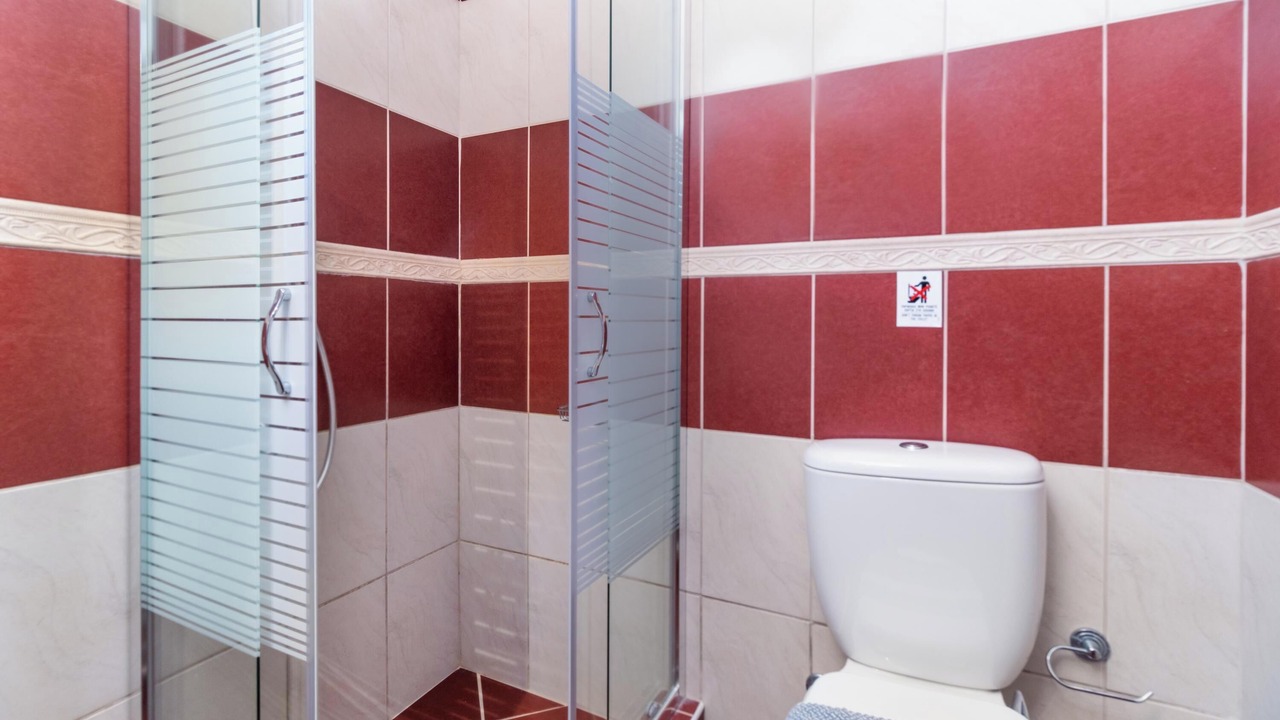 Photo of Bathroom in Tsoukaladhes