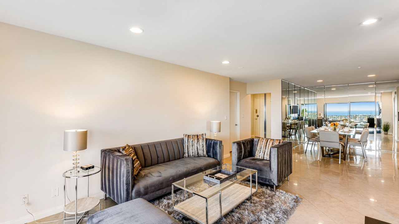 Photo of Livingroom in Santa Ana Heights