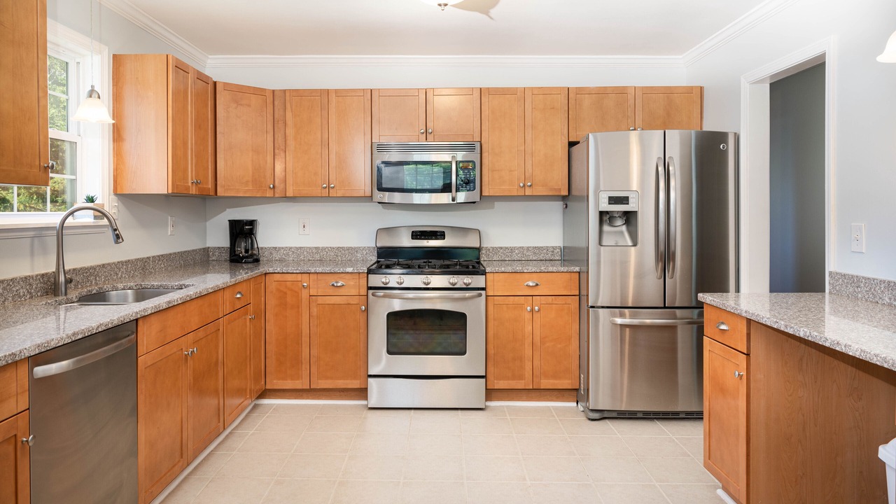 Photo of Kitchen in Crestwood South
