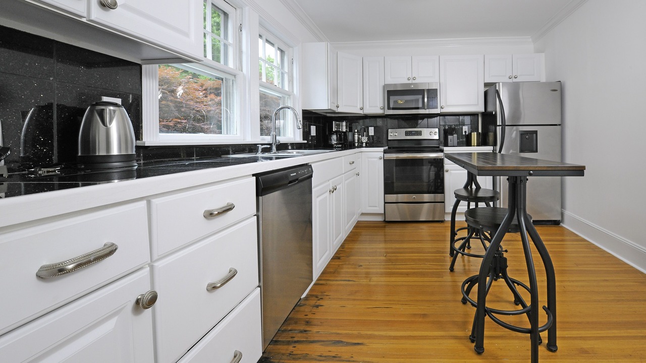 Photo of Kitchen in Darien