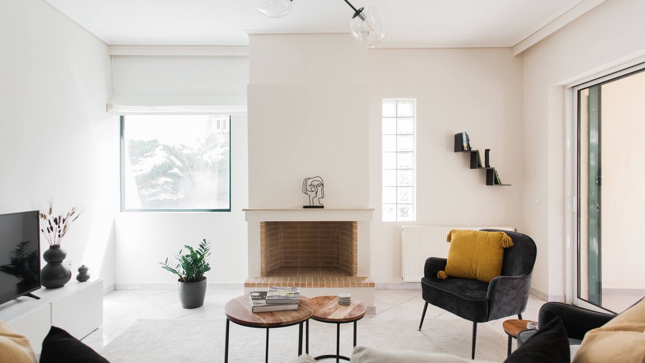 Photo of Livingroom in Marousi