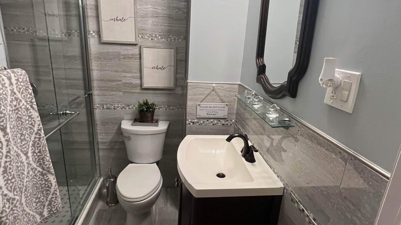 Photo of Bathroom in South Side