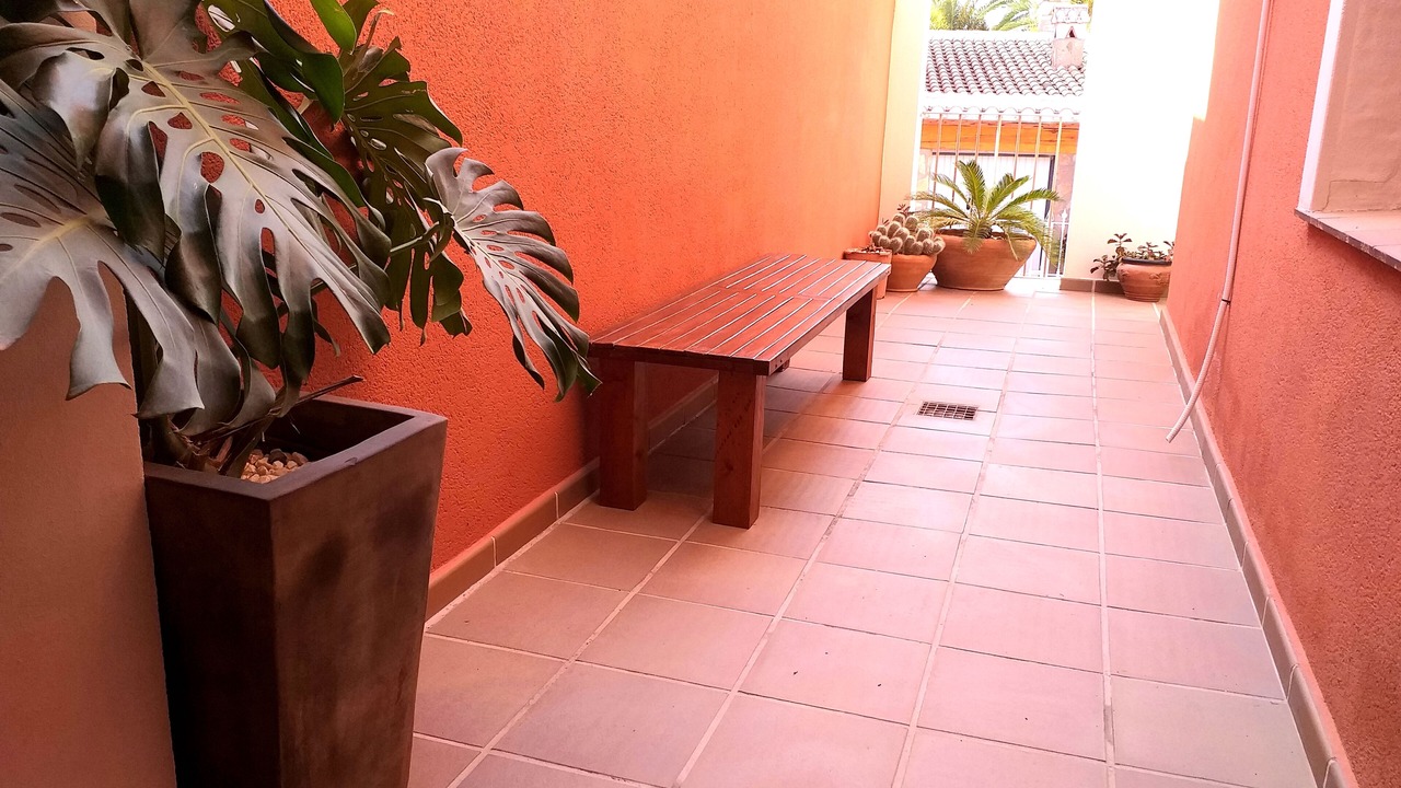 Photo of Patio Balcony in Sanet y Negrals