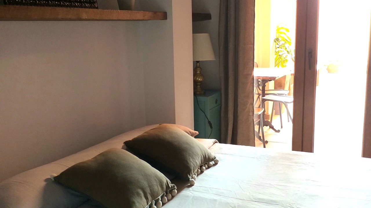 Photo of Bedroom in Sanet y Negrals