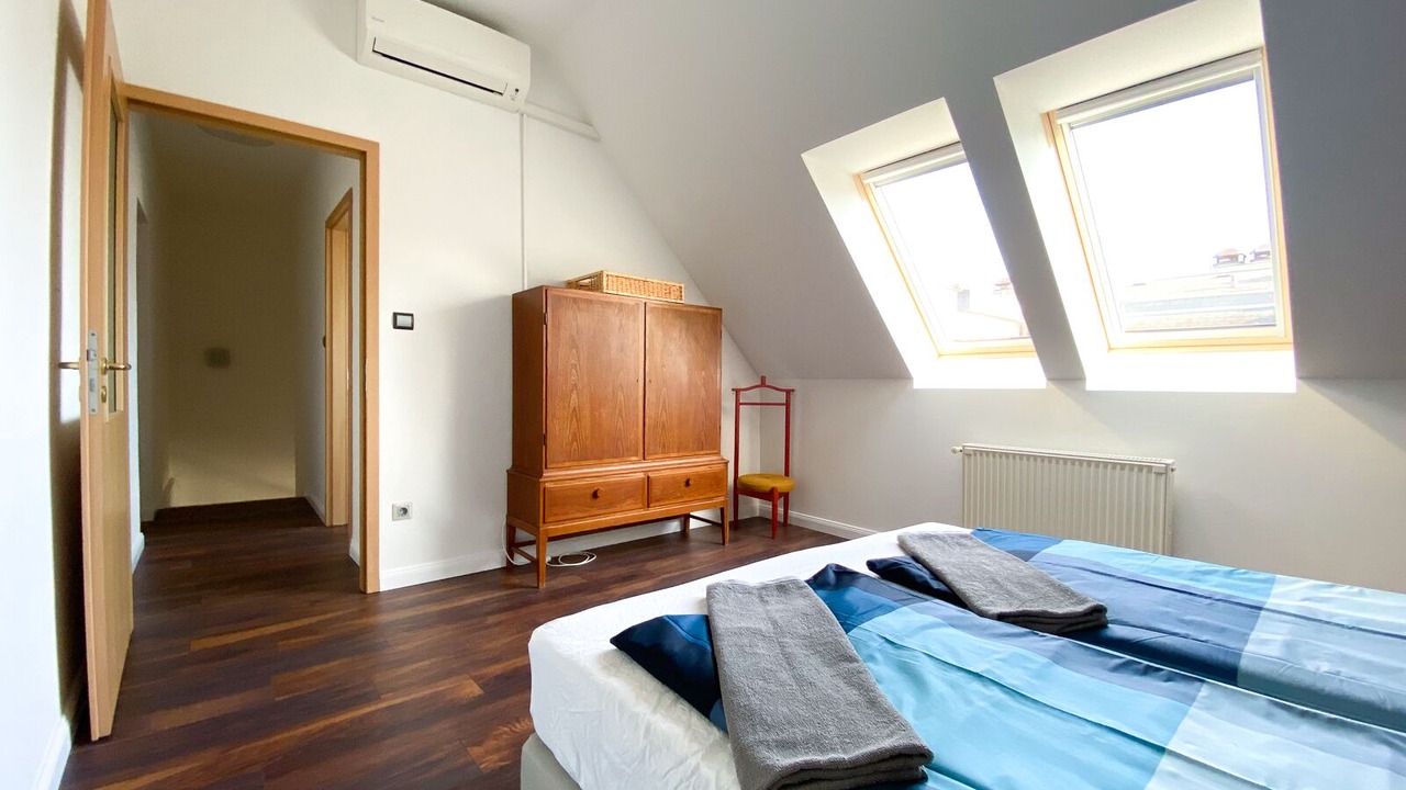 Photo of Bedroom in Terezvaros