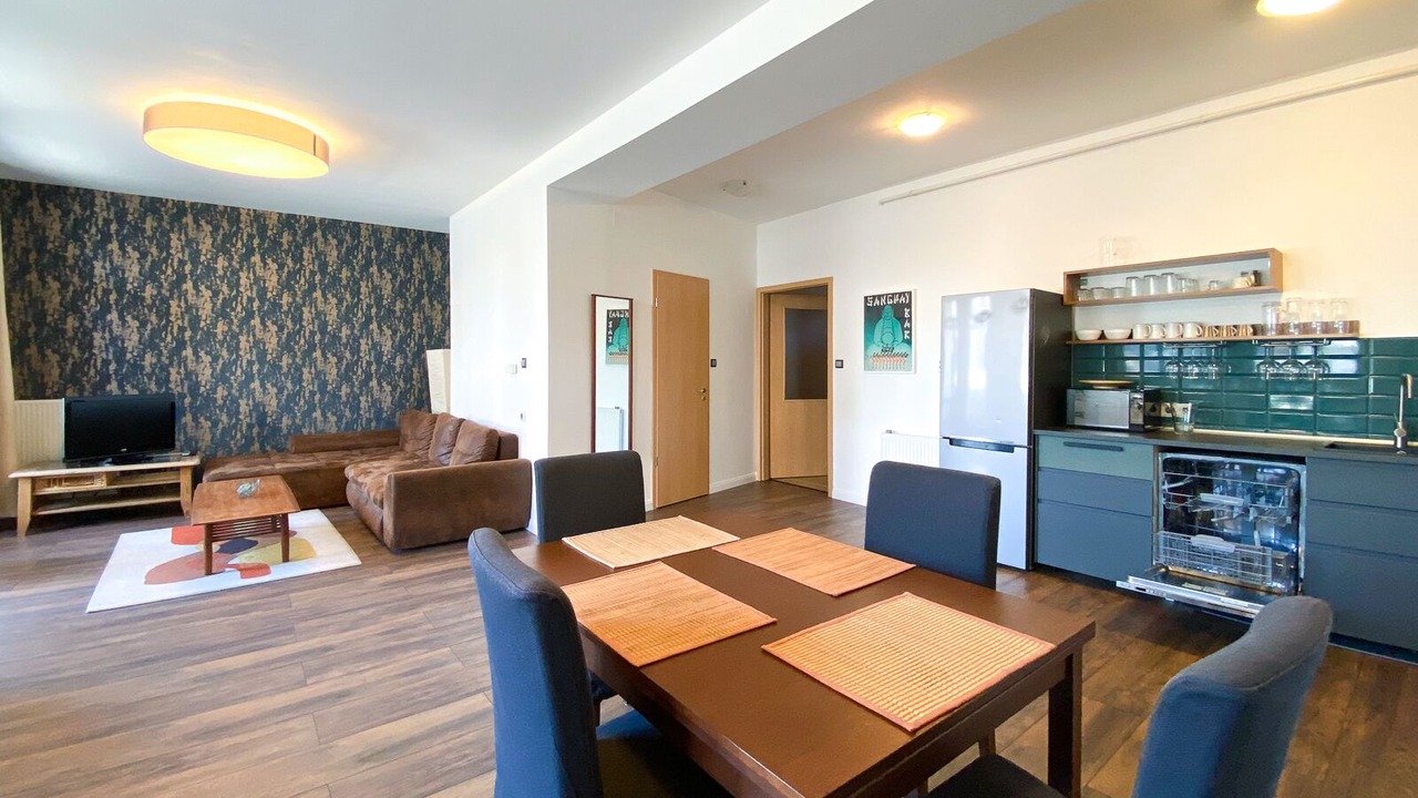 Photo of Livingroom in Terezvaros