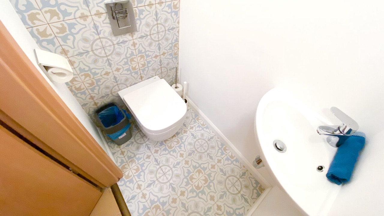 Photo of Bathroom in Terezvaros