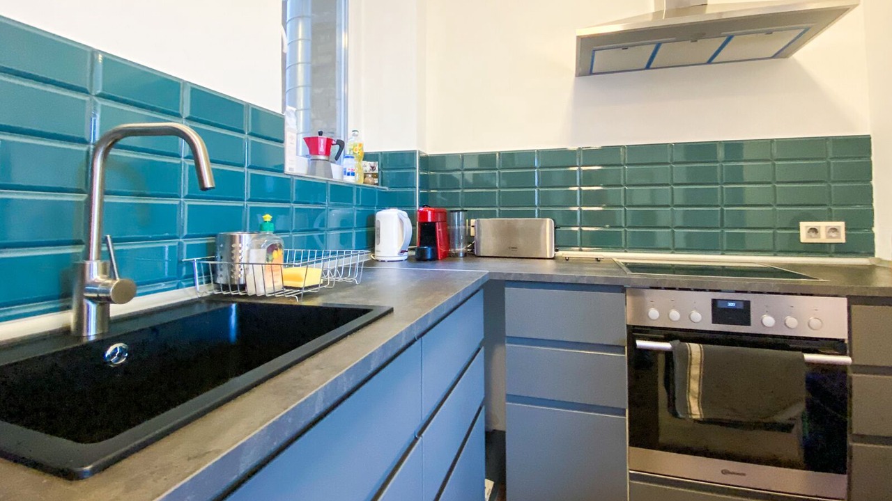 Photo of Kitchen in Terezvaros