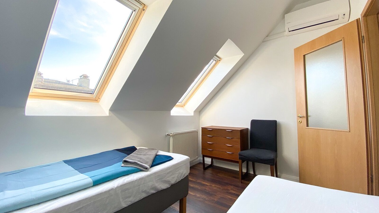 Photo of Bedroom in Terezvaros