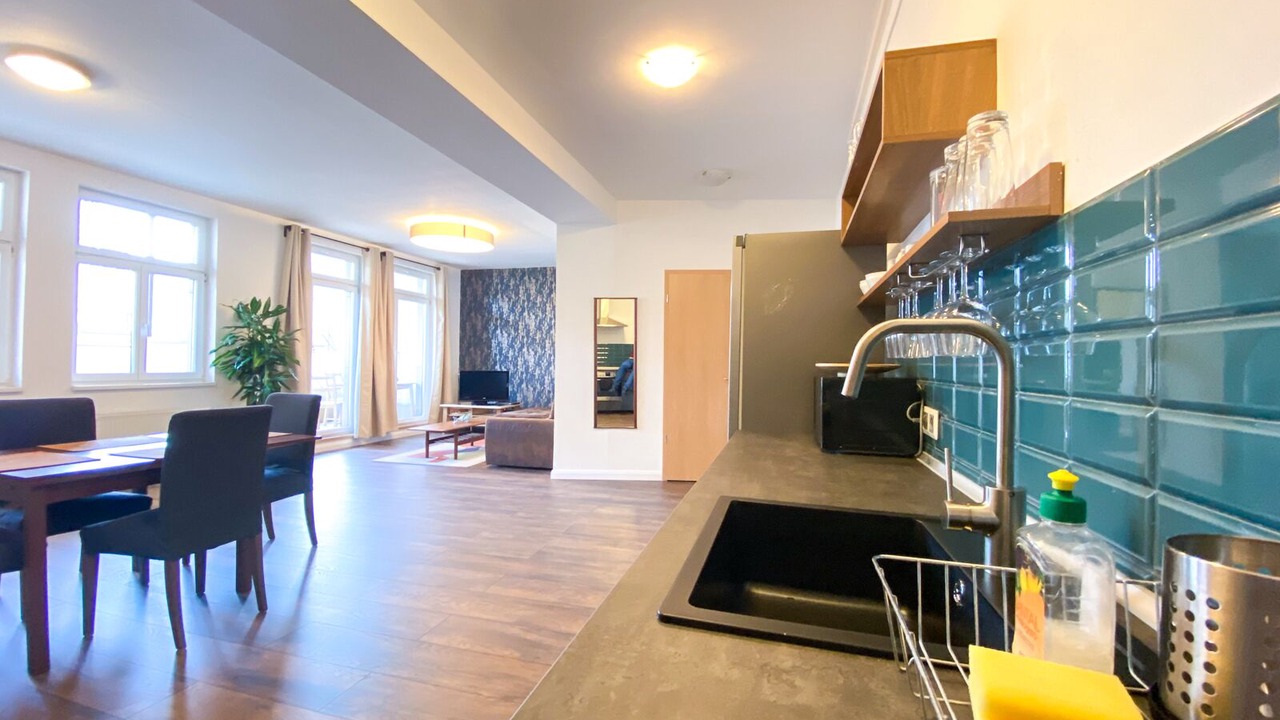 Photo of Kitchen in Terezvaros