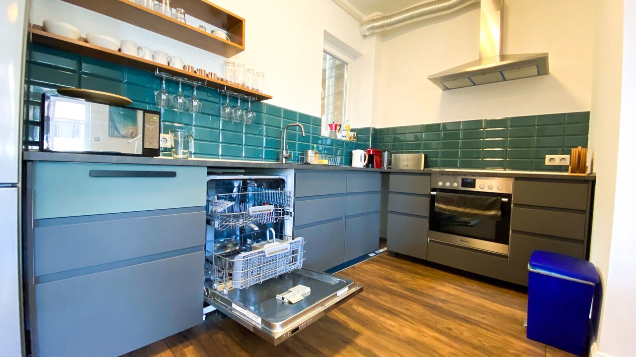 Photo of Kitchen in Terezvaros