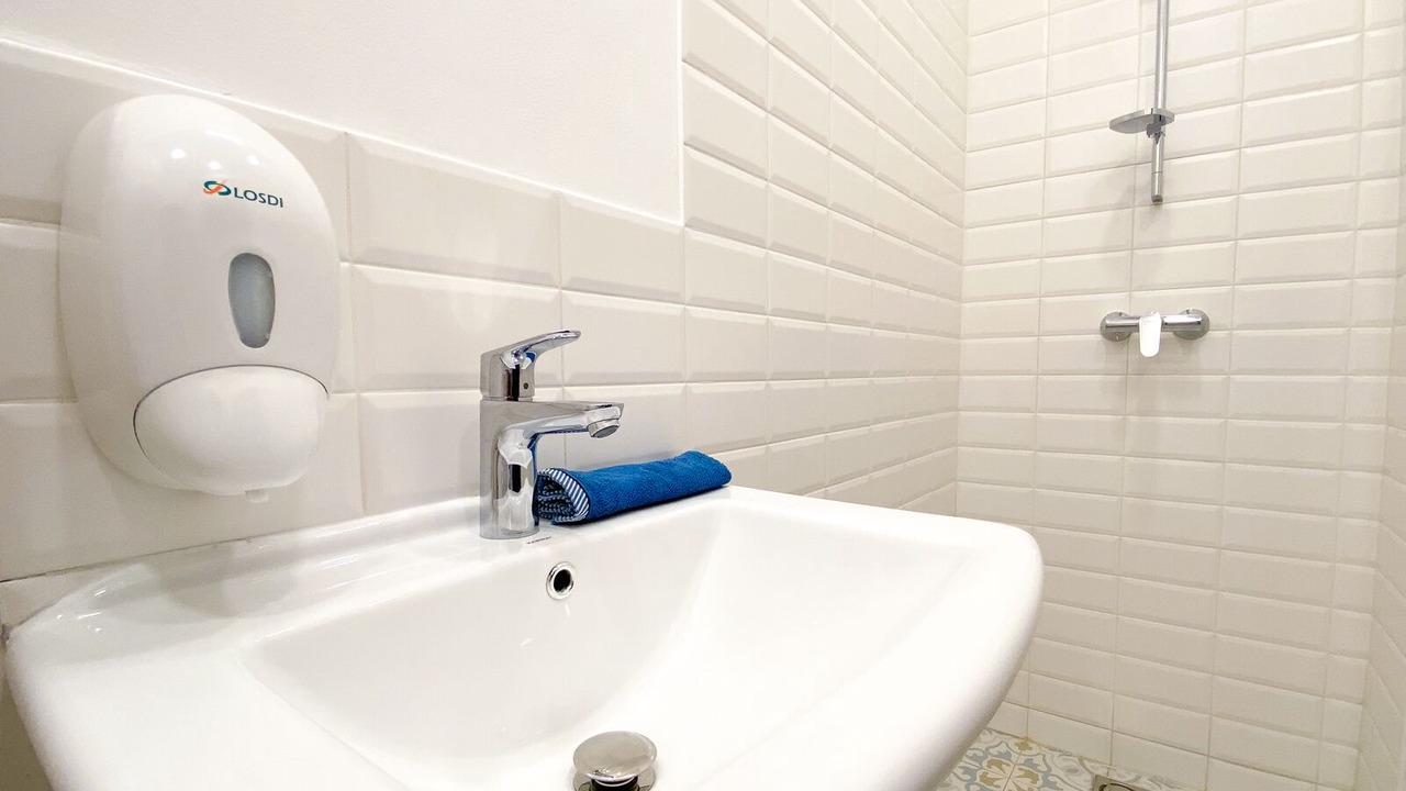 Photo of Bathroom in Terezvaros