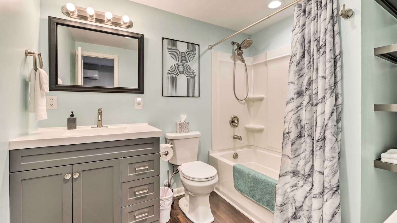 Photo of Bathroom in East Raleigh