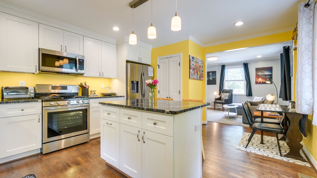 Photo of Kitchen in East Raleigh