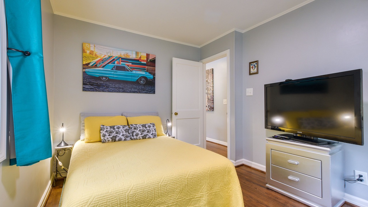 Photo of Bedroom in East Raleigh