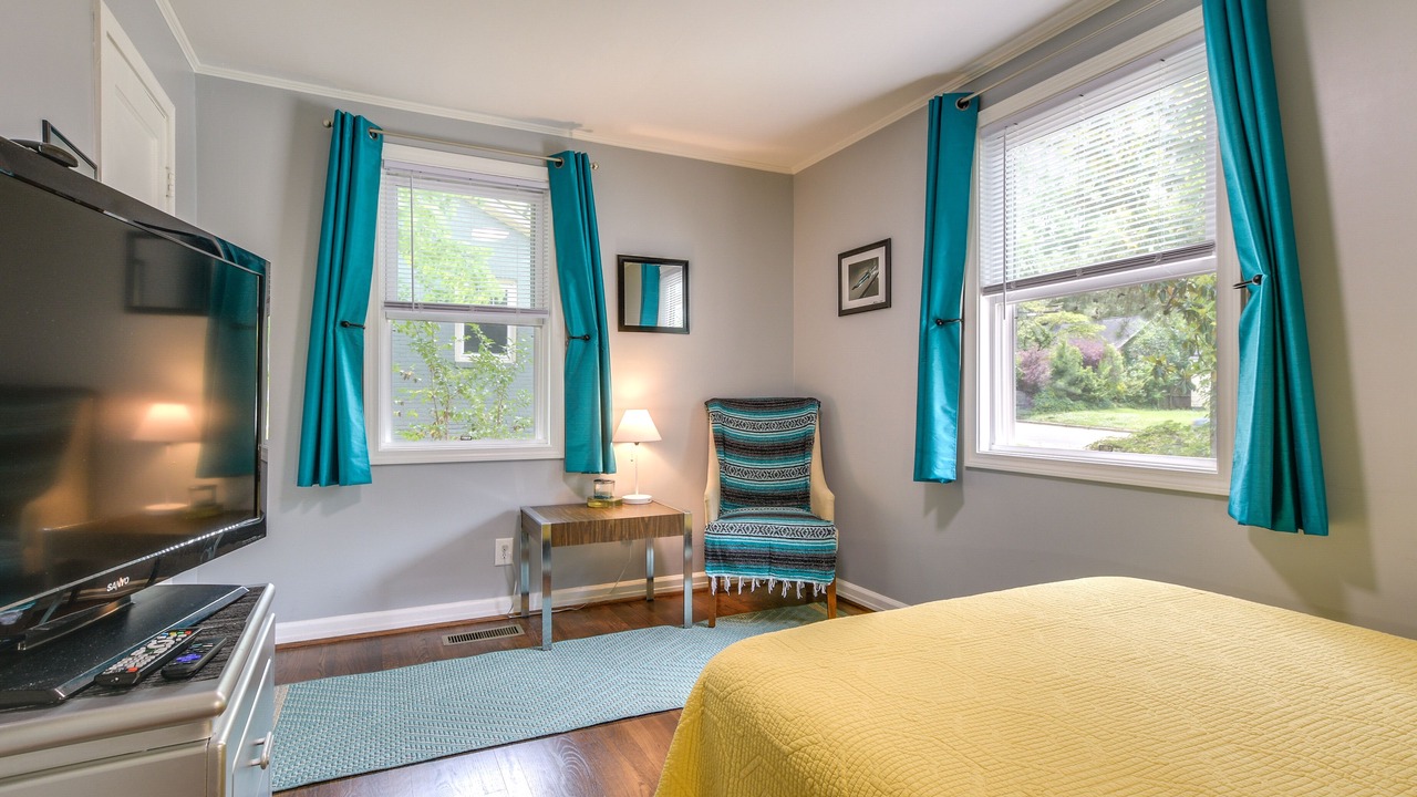 Photo of Bedroom in East Raleigh