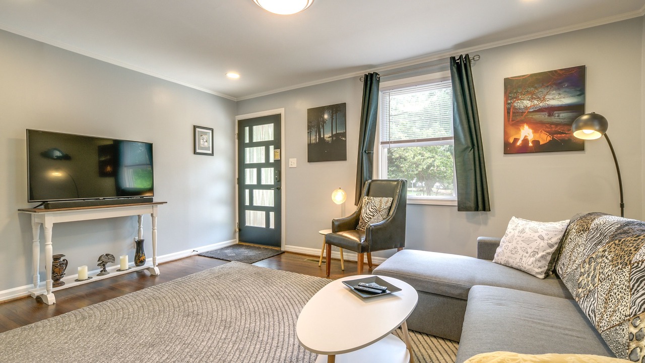 Photo of Bedroom in East Raleigh