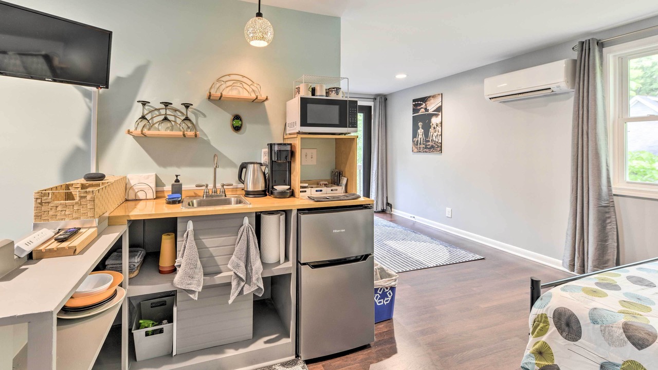 Photo of Kitchen in East Raleigh