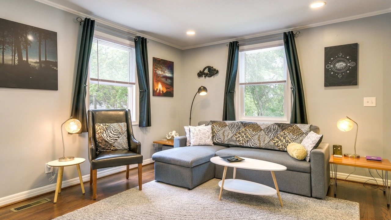 Photo of Livingroom in East Raleigh