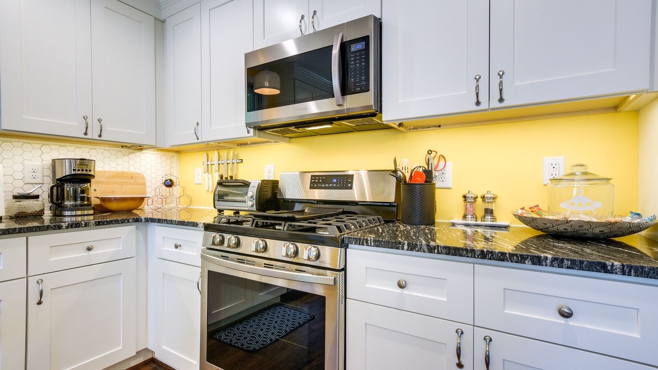 Photo of Kitchen in East Raleigh