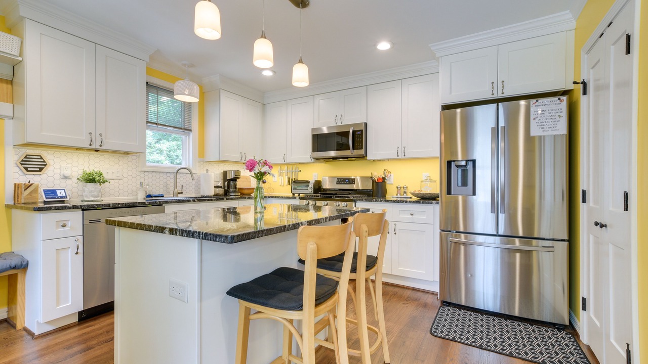 Photo of Kitchen in East Raleigh