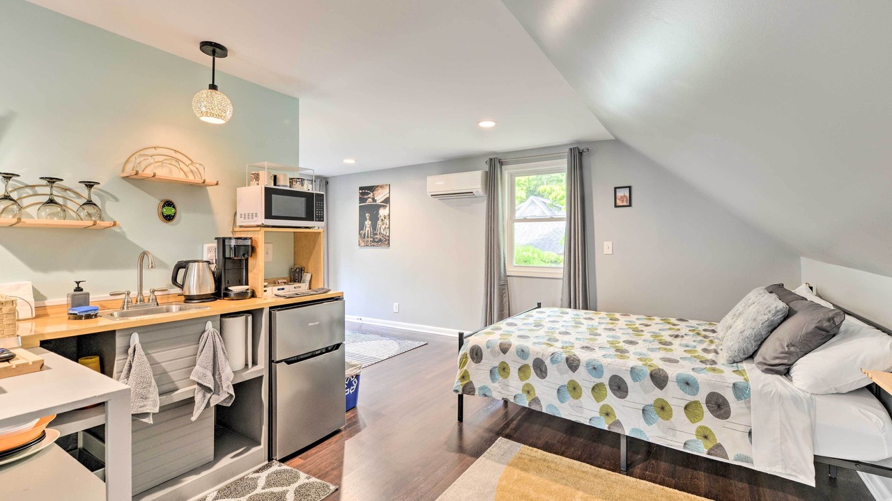 Photo of Bedroom in East Raleigh