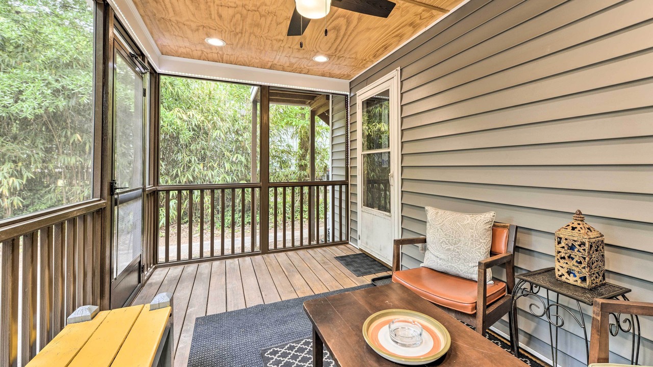 Photo of Outdoor in East Raleigh