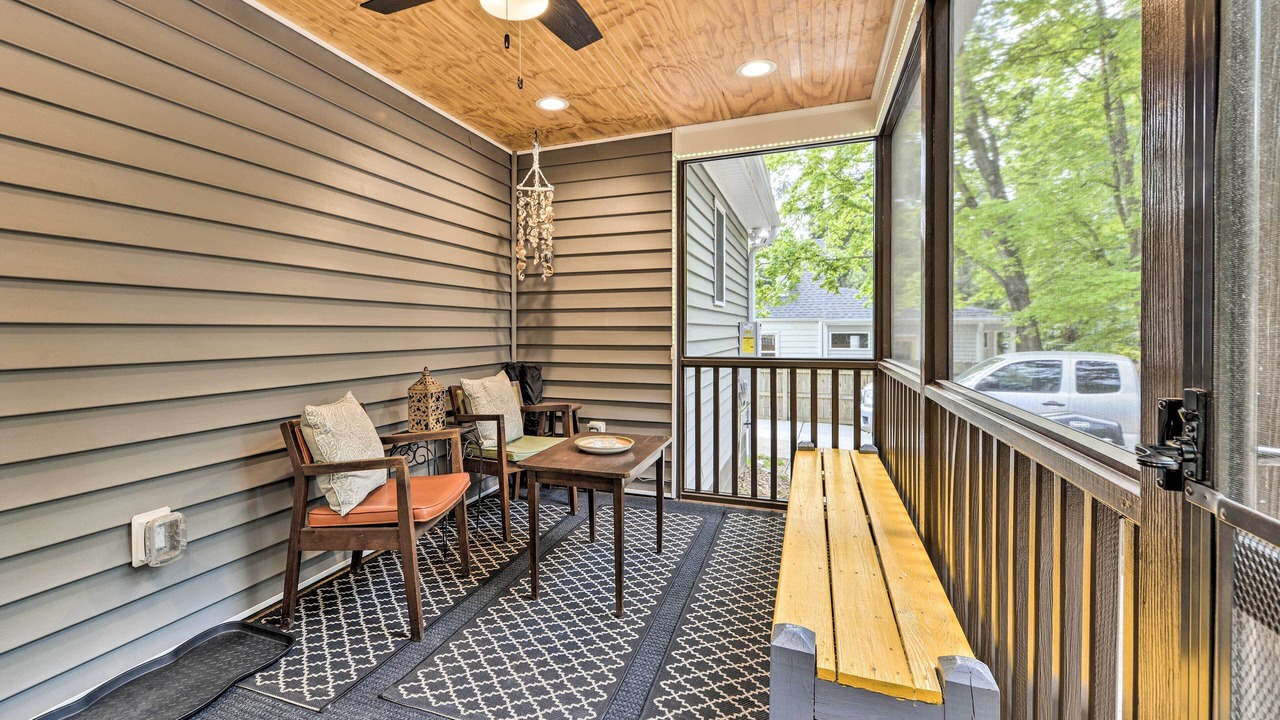 Photo of Outdoor in East Raleigh