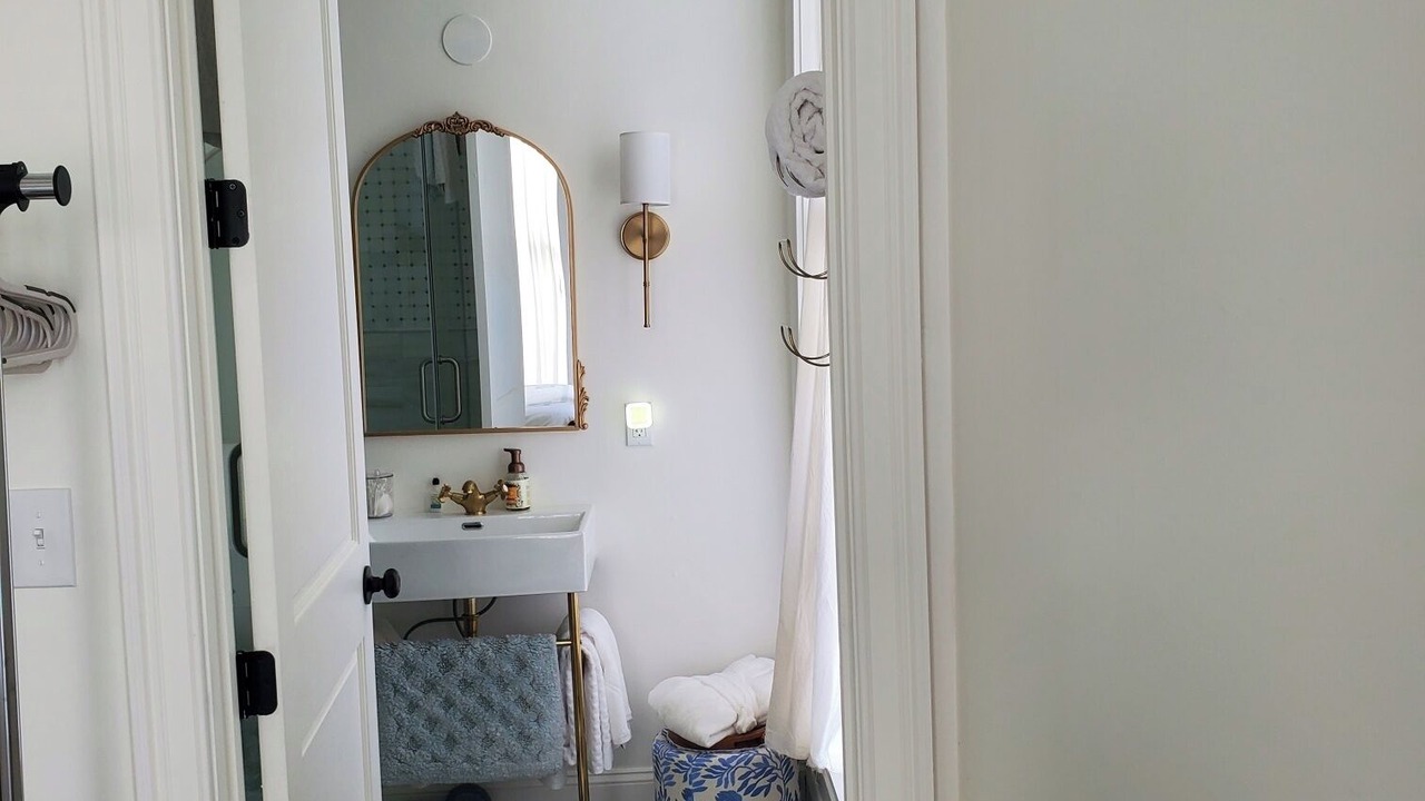 Photo of Bathroom in Mount Meigs