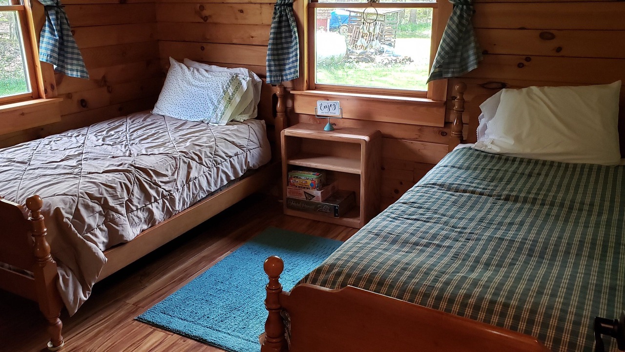 Photo of Bedroom in Farmersville Station