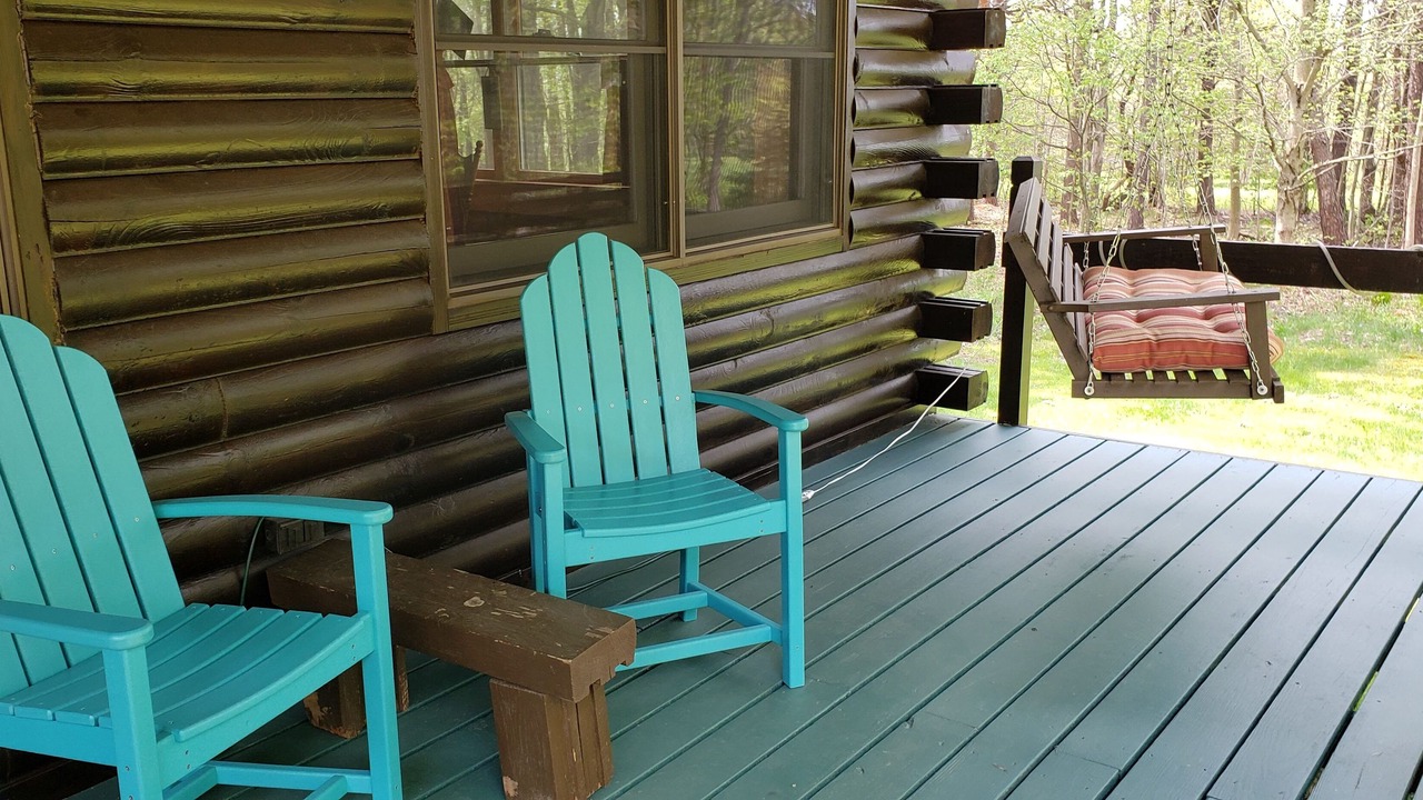 Photo of Patio Balcony in Farmersville Station