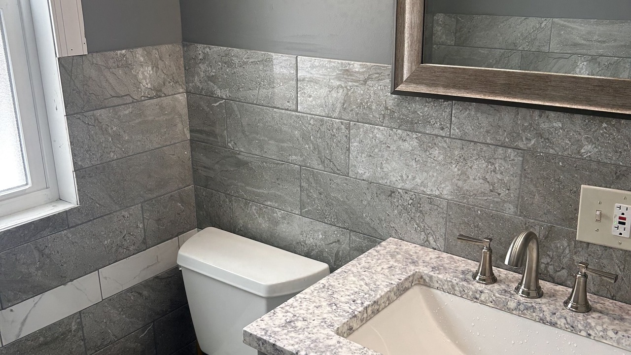 Photo of Bathroom in Niagara County