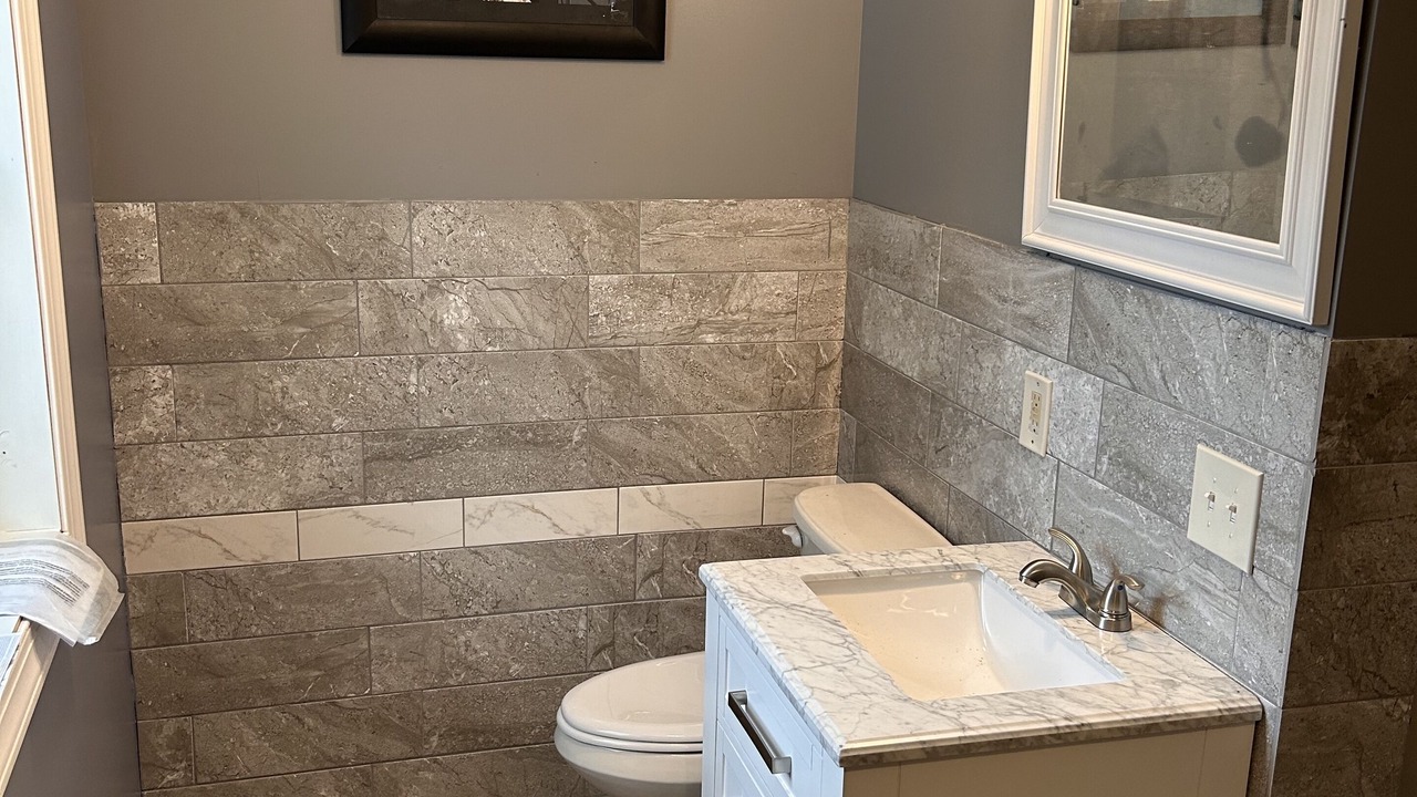 Photo of Bathroom in Niagara County